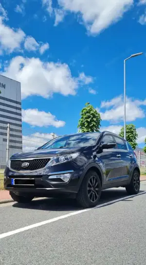 Kia Sportage 1.6 GDI 2WD Spirit