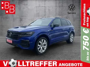 Volkswagen Touareg 3.0 TDI 4Mo R-Line Black Style IQ-LIGHT COCKPIT 20