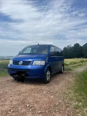 Volkswagen T5 California