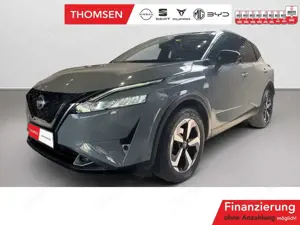 Nissan Qashqai 1.3 DIG-T MHEV N-Connecta AUT+ACC+AUT+SD