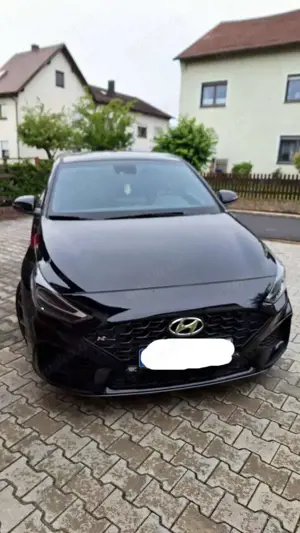 Hyundai i30 i30 1.5 T-GDI 48V-Hybrid N-Line
