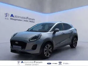 Ford Puma Titanium 1.0l EB MHEV *RFK*LED*KLIMA*
