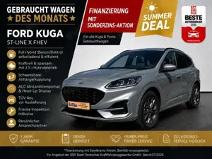 Ford Kuga Hybrid ST-Line X Allrad ACC LED AHK City Stop BO