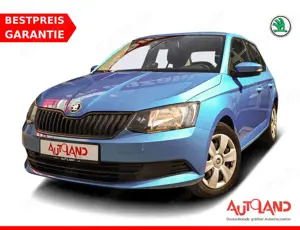 Skoda Fabia 1.0 Klima PDC Freisprechanlage Touchscreen