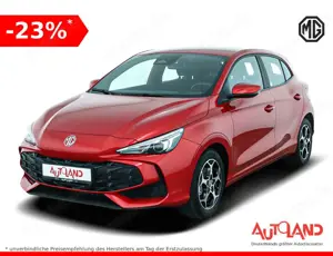 MG MG3 1.5 Comfort LED Navi Kamera