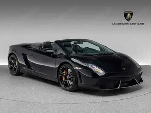 Lamborghini Gallardo LP560-4 Spyder