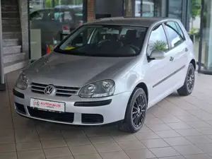 Volkswagen Golf Trendline *Scheckheftgepflegt, HU + Inspektion + Bremse neu, 2 Z. Klimaauto*
