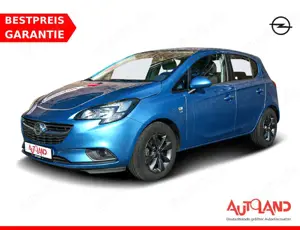 Opel Corsa E 1.4 120 Jahre IntelliLink Kamera Winterpak
