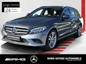 Mercedes-Benz C 300 T de AVANTGARDE NAVI AHK 360 LED SITZH