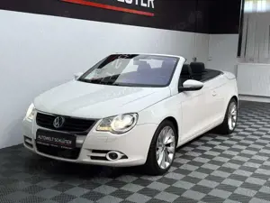 Volkswagen Eos 2.0 TDI *Automatik*Standhzg*SHZ*Dynaudio*
