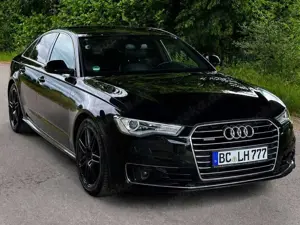 Audi A6 A6 3.0 TDI quattro S-line Sport+ mit Standheizung