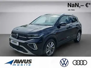 Volkswagen T-Cross 1.0TSI DSG Style