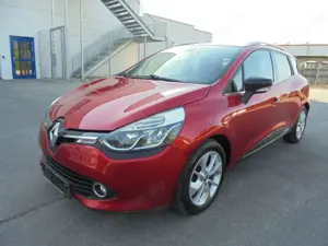 Renault Clio IV Grandtour Luxe Aut. ~ 1.Hd ~ 116.000 km