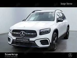 Mercedes-Benz GLB 180 , AMG NIGHT KAMERA PANO SPUR PDC SHD SHZ