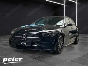 Mercedes-Benz C 180 T-Modell AMG Edition*AHV*Soundsystem