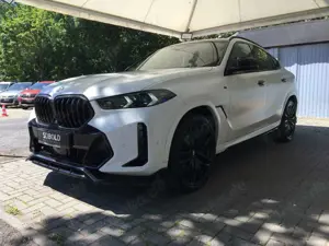 BMW X6 40 i xDrive M Sport/1.Hand/LED/Hybrid/8-fach