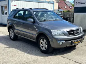 Kia Sorento 2.5 CRDi Klima Leder Navi AHK SHZ Allrad