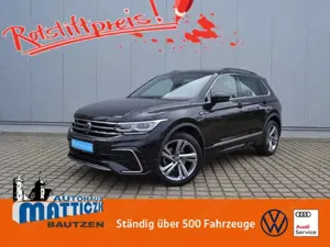 Volkswagen Tiguan 1.5 TSI DSG R-Line AHK/MATRIX/NAVI-PRO/HEAD-UP/AR