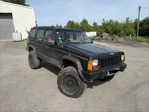 Jeep Cherokee 4.0 Limited