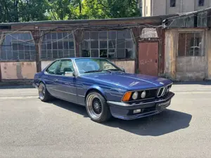 BMW 635 CSI E24 ALPINA BBS Restauriert