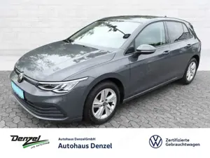 Volkswagen Golf VIII 1.0 TSI APP/GRA/SITZHZG