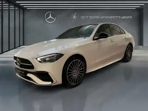 Mercedes-Benz C 400 e 4MATIC mit EQ Hybrid Technologie AMG+AUT