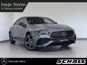 Mercedes-Benz CLA 250 e AMG+FACELIFT+MOPF+BURMESTER+AHK+360°