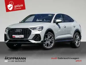 Audi Q3 nza 35 TDI quattro S-Line Black BO