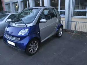 smart city-coupé/city-cabrio smart
