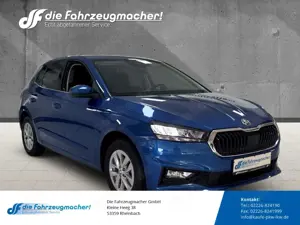 Skoda Fabia Selection LED Sperrdiff. ACC Apple CarPlay Android