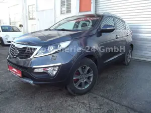 Kia Sportage 2,0 CRDi Spirit  AHK, Navi, Leder