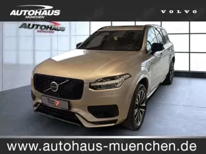 Volvo XC90 XC 90 Ultra Dark Recharge Plug-In Hybrid AWD Navi