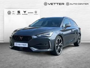 CUPRA Leon Sportstourer VZ 2.0 TSI DSG KLIMA LED NAVI ALU