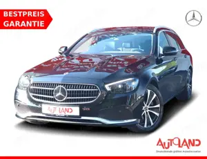 Mercedes-Benz E 300 E300 e T-Modell Avantgarde LED Navi ACC AHK PDC