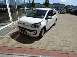 Volkswagen up! up! BlueMotion Technology cup up!