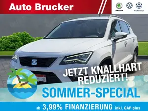 SEAT Ateca Style 1.6 TDI+LED+NAVI+SHZ+2-Zonen-Klima+AHK-Vorbe