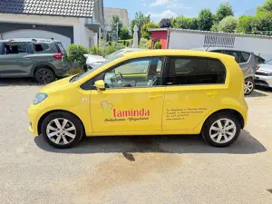 Skoda Citigo Clever,Klima,Sitzheizung