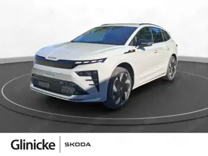 Skoda Enyaq RS 4x4 340 PS sofort verfügbar