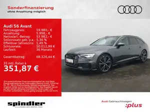 Audi S6 TDI quattro / Pano, Standh, Matrix, AHK