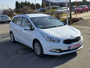 Kia Ceed SW / cee'd SW Attract*Sportswagon+Tüv 03/2028