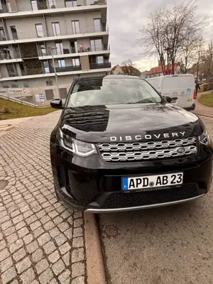 Land Rover Discovery Sport P200 S