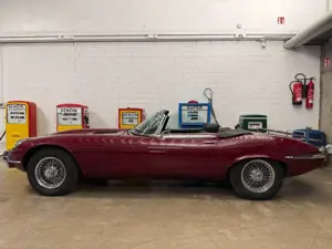 Jaguar E-Type V12 5.3