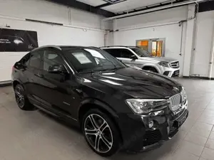 BMW X4 M xDrive35d M Sport HUD AHK Panorama Diesel EU6