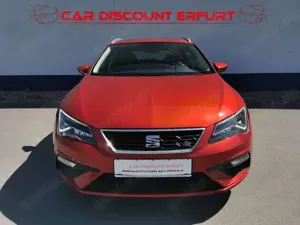 SEAT Leon ST 1.8 TSI FR+1.Hand+LED+Panodach+Navi+Sound+