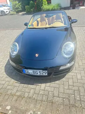 Porsche 997 911 Carrera 4 S Cabriolet Tiptronic