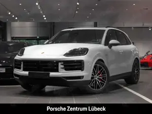 Porsche Cayenne S E-Hybrid Burmester InnoDrive Head-Up