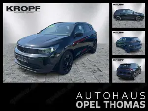 Opel Grandland 1.2 Turbo GS Line LED+2xKlima+Kam.+LM