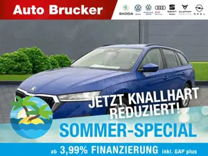Skoda Octavia Combi Ambition iV 1.4 TSI+Alufelgen+Klimaautomatik