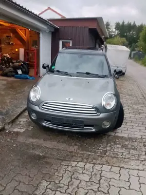 MINI Cooper Clubman clubman