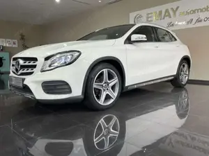 Mercedes-Benz GLA 180 Amg Line/P.dach/Alcantara/Navi/R.Kamera/